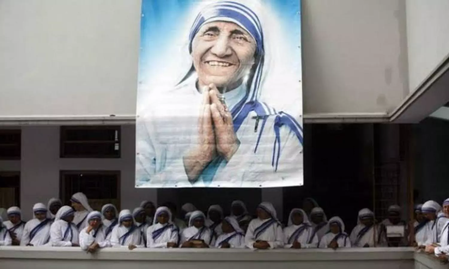 FCRA registration for Mother Teresas Missionaries of Charity restored