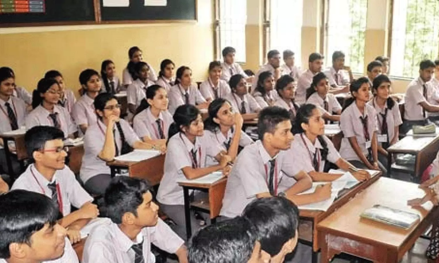 No sir no madam: In this Kerala School, teachers addressed only as teacher