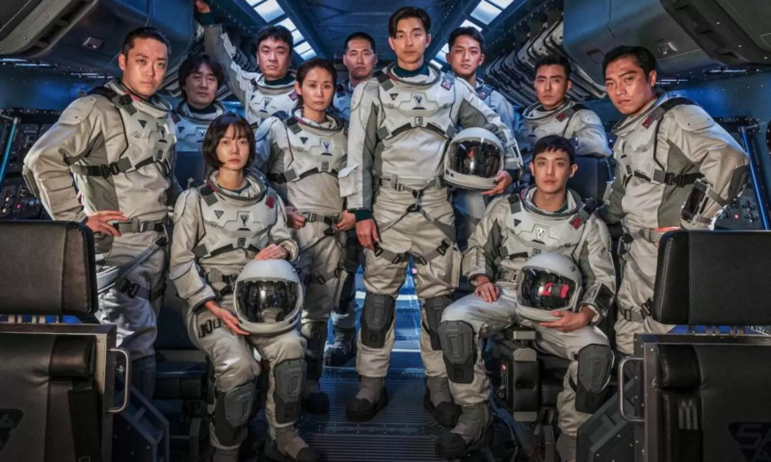 Netflixs Korean series The Silent Sea tops non-English shows on platform