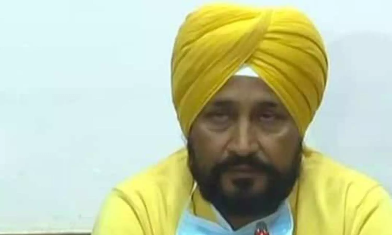 Punjab CM Channi slams BJP with quote from freedom fighter Sardar Patel