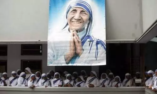 FCRA registration for Mother Teresas Missionaries of Charity restored