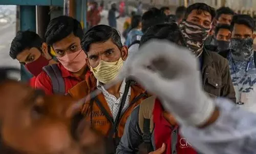 96% of hospitalised patients in Mumbai are unvaccinated: BMC commissioner