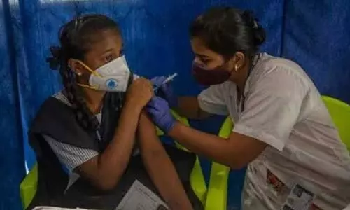 Bharat Biotech urges health workers to ensure only Covaxin is administered to 15-18 age group