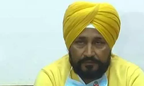 Punjab CM Channi slams BJP with quote from freedom fighter Sardar Patel