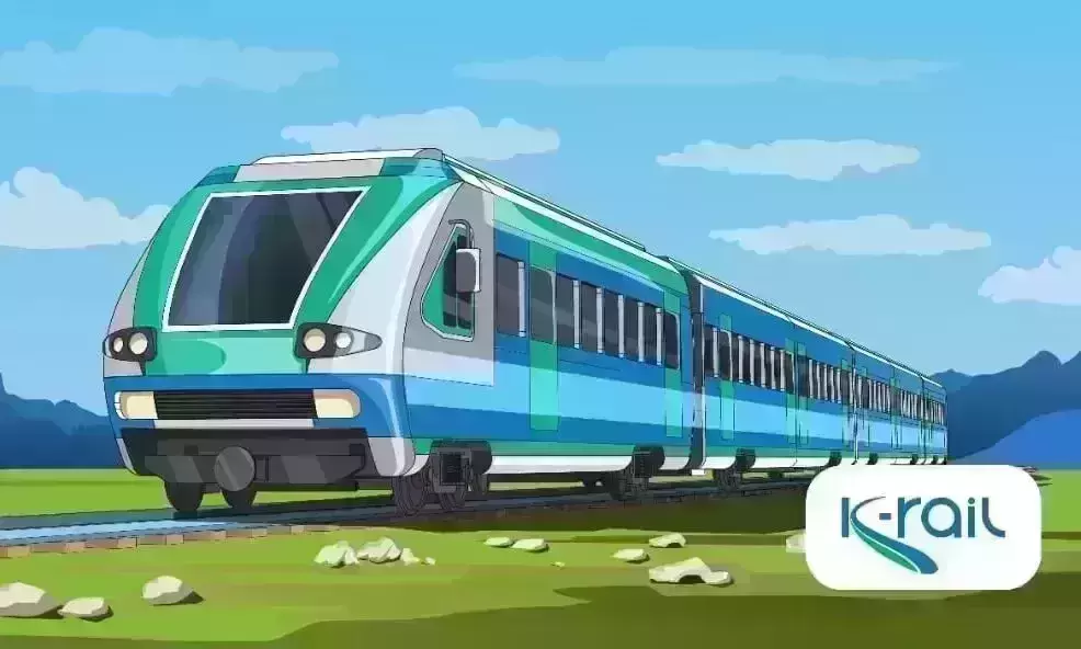 K-Rail: Speed is fine,  but not over-speed