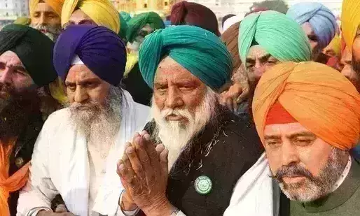 Balbir Singh Rajewal