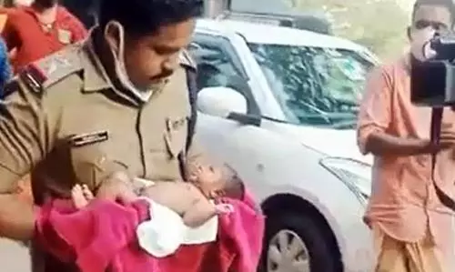 Infant kidnapping: woman took child to pose as a mother, say Kerala Police