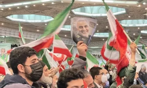 Iran blacklists 51 Americans for involvement in Soleimanis assassination