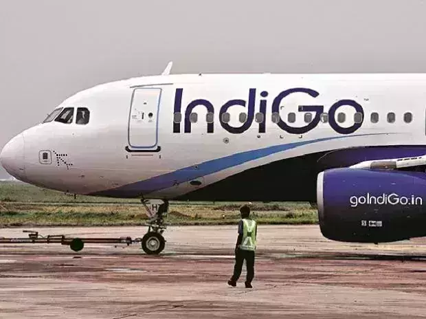 In an IndiGo flight, a cellphone catches fire mid-flight, say officials