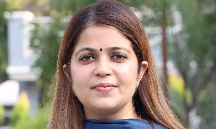 Malavika Sachar joins Congress