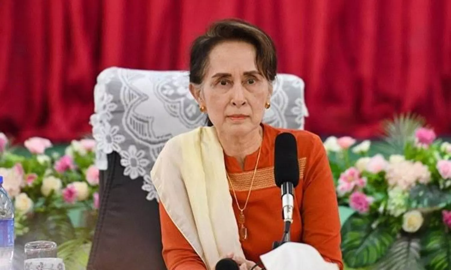 Four more years in jail for Myanmar leader Aung San Suu Kyi