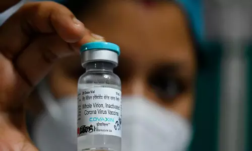 Covaxins 3rd dose can give adequate protection against COVID: ICMR