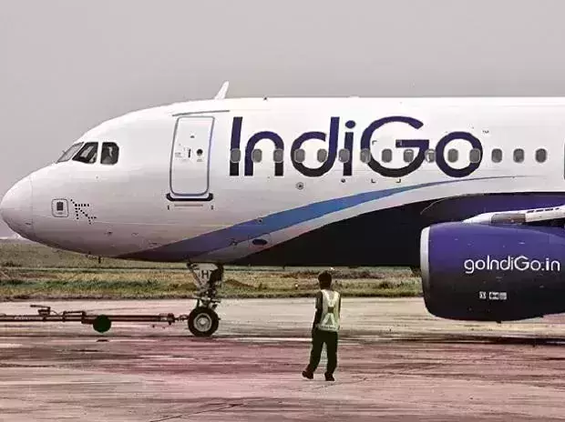 In an IndiGo flight, a cellphone catches fire mid-flight, say officials