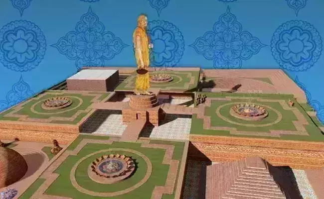 Debt-laden Madhya Pradesh to spend ₹2000 crore for Adi Shankara statue, international museum