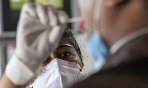 No need to test contacts of COVID patients unless identified as high-risk: Centre