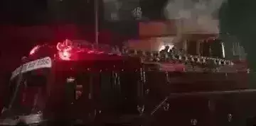 Karnataka man sets bank on fire as his loan application was rejected