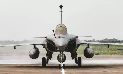 Last of modified Rafale jets to arrive by February: report