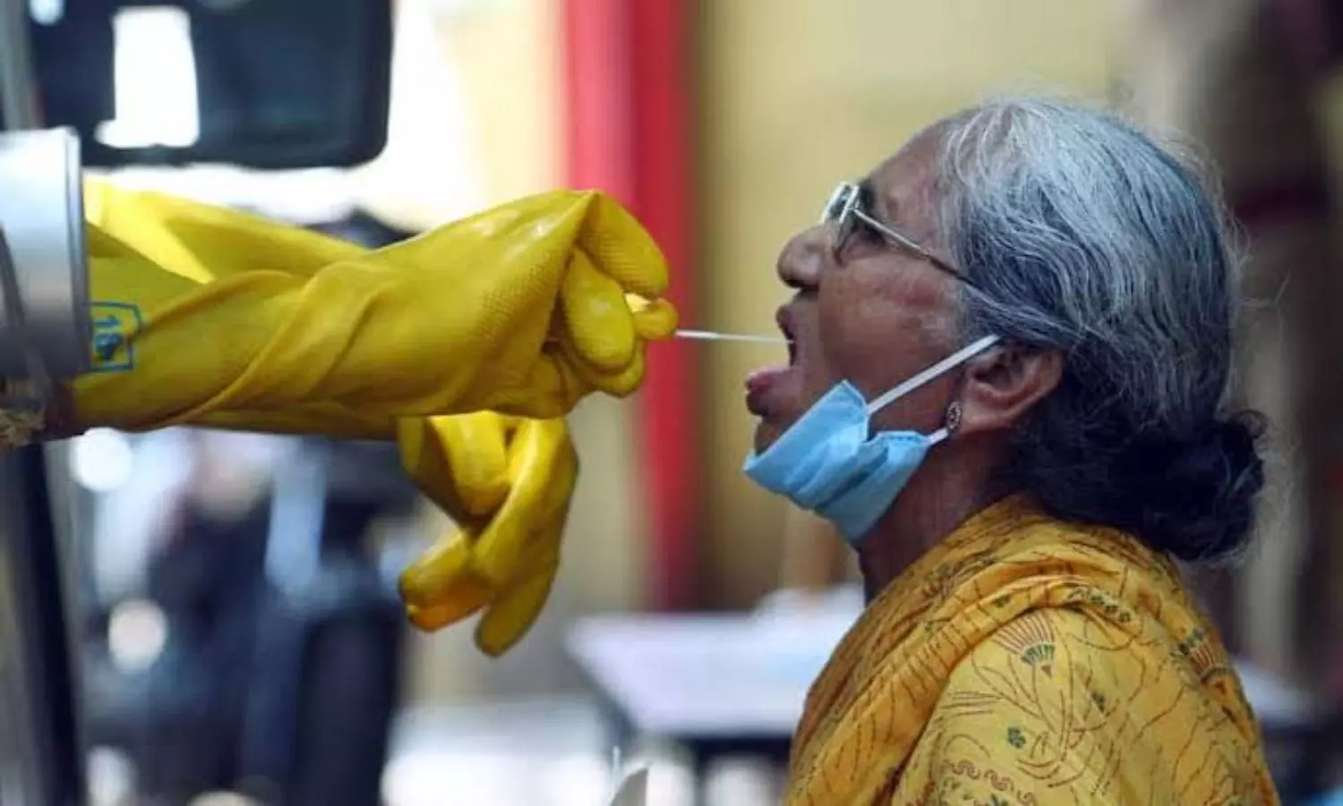 India records 1.94 lakh fresh Covid cases, Omicron tally jumps to 4868