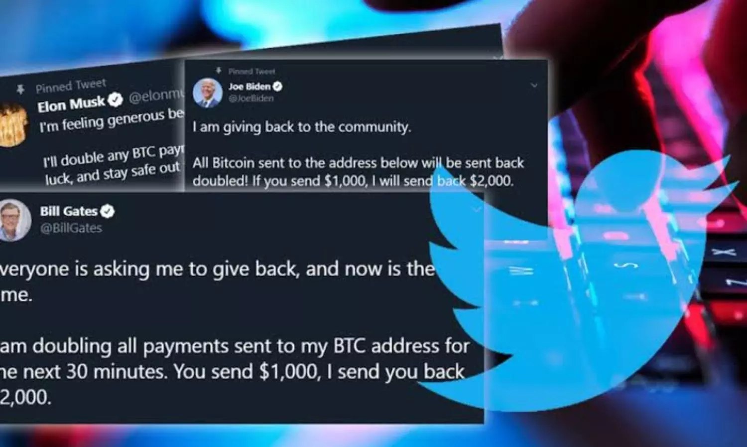 I&B Ministry Twitter account hacked, name changed to "Elon Musk"