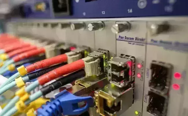 Chinese man jailed for 7 years for setting slow Internet cables on fire