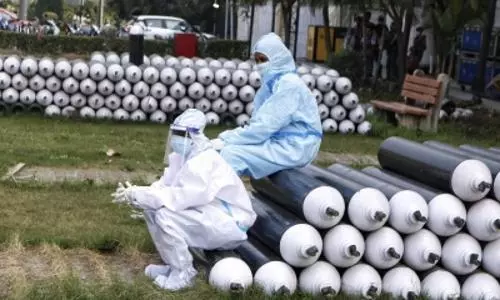 Centre directs states, UTs to ensure optimal availability of medical oxygen at health facilities