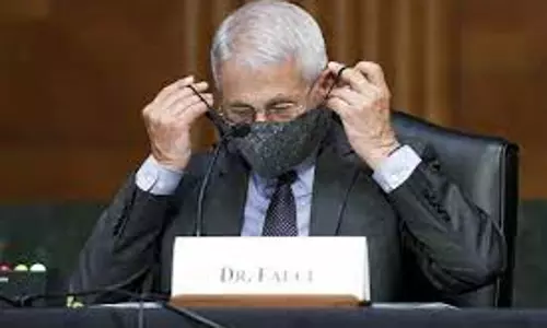 US at the edge of living with virus as manageable disease: Fauci