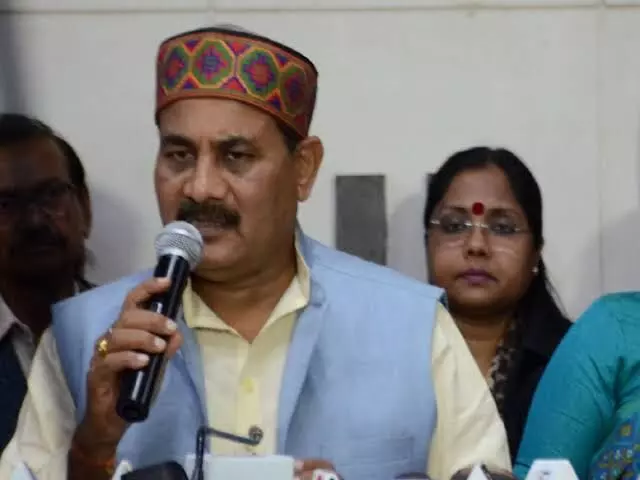 Another jolt for BJP in UP as minister Dara Singh resigns