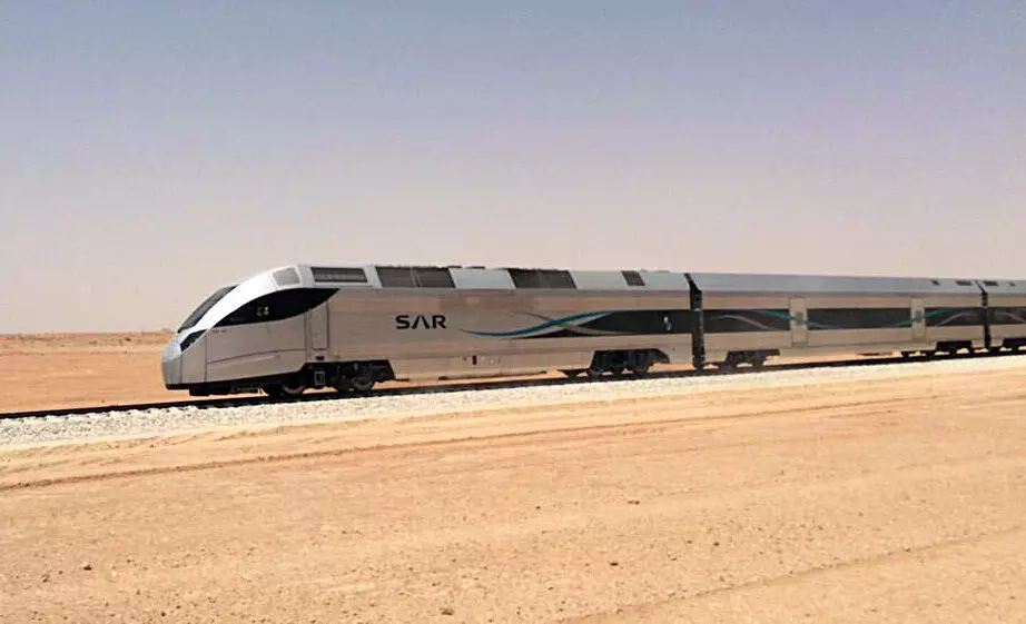 Saudi Arabia plans to increase the size of rail