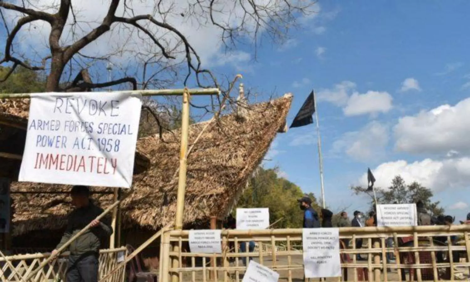 SIT probing Nagaland civilian killings to present findings before court