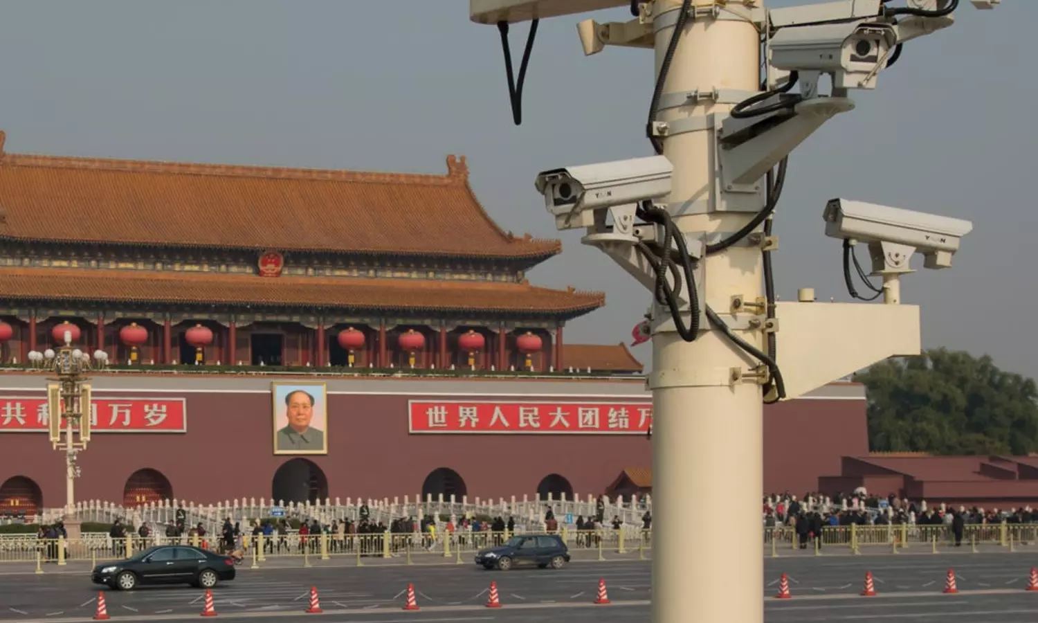 Chinas watchful state machinery a continuing problem:  HRW Report