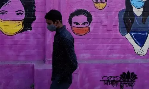 No respite as India logs 2.64 lakh new Covid-19 cases, Omicron tally jumps to 5753