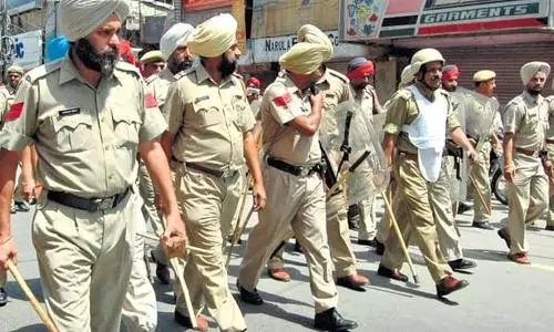 Homemade bombs discovered in Punjab days before Republic Day