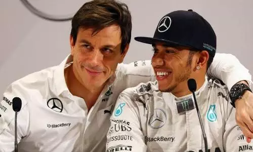 Hamilton retiring would be an indictment for Formula 1: Toto Wolff