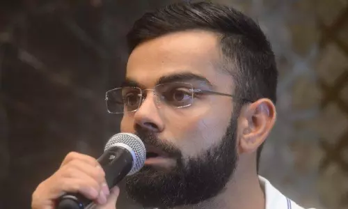 Virat Kohli steps down as Test captain of India