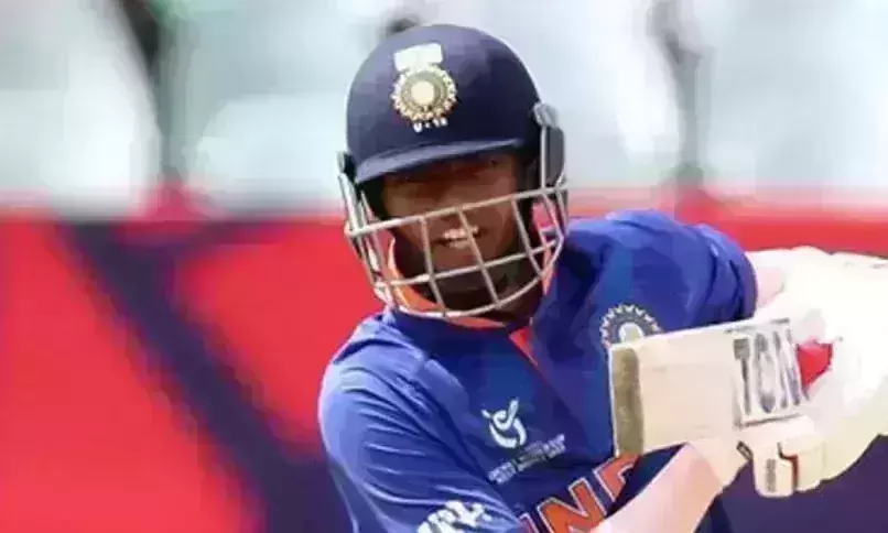 U19 WC: India opens campaign with spectacular win over SA