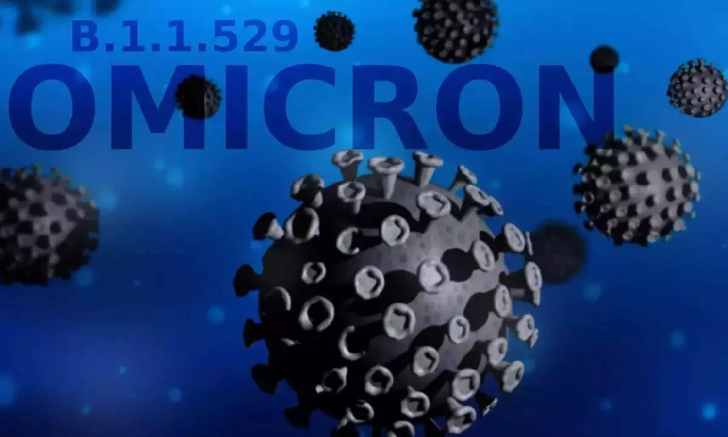 Two pandemics running simultaneously; Omicron a deviant: expert