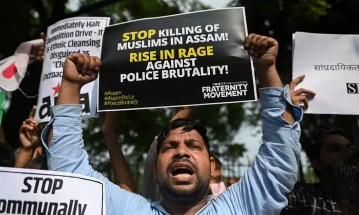 Early signs of impending Muslim genocide sighted in India: experts