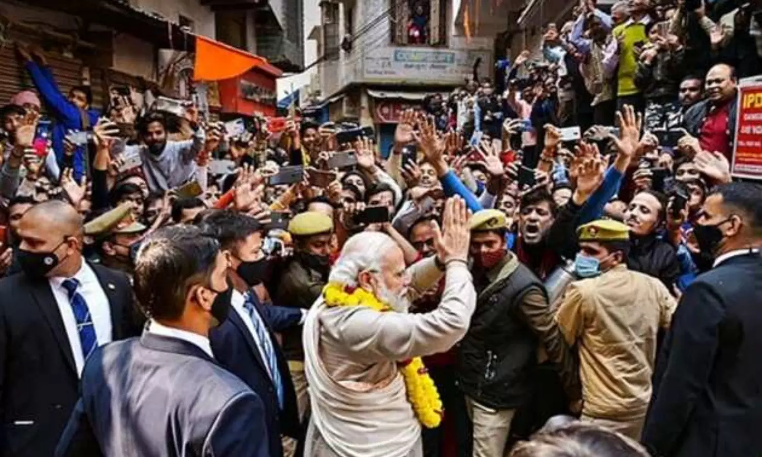 From Hindustani State to Hindu State