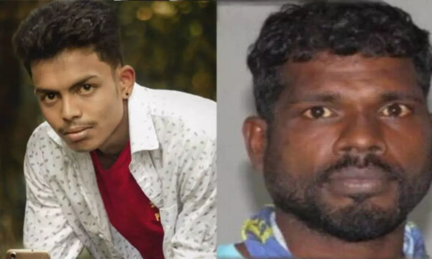 Killer dumps victims body in front of police station in Kerala