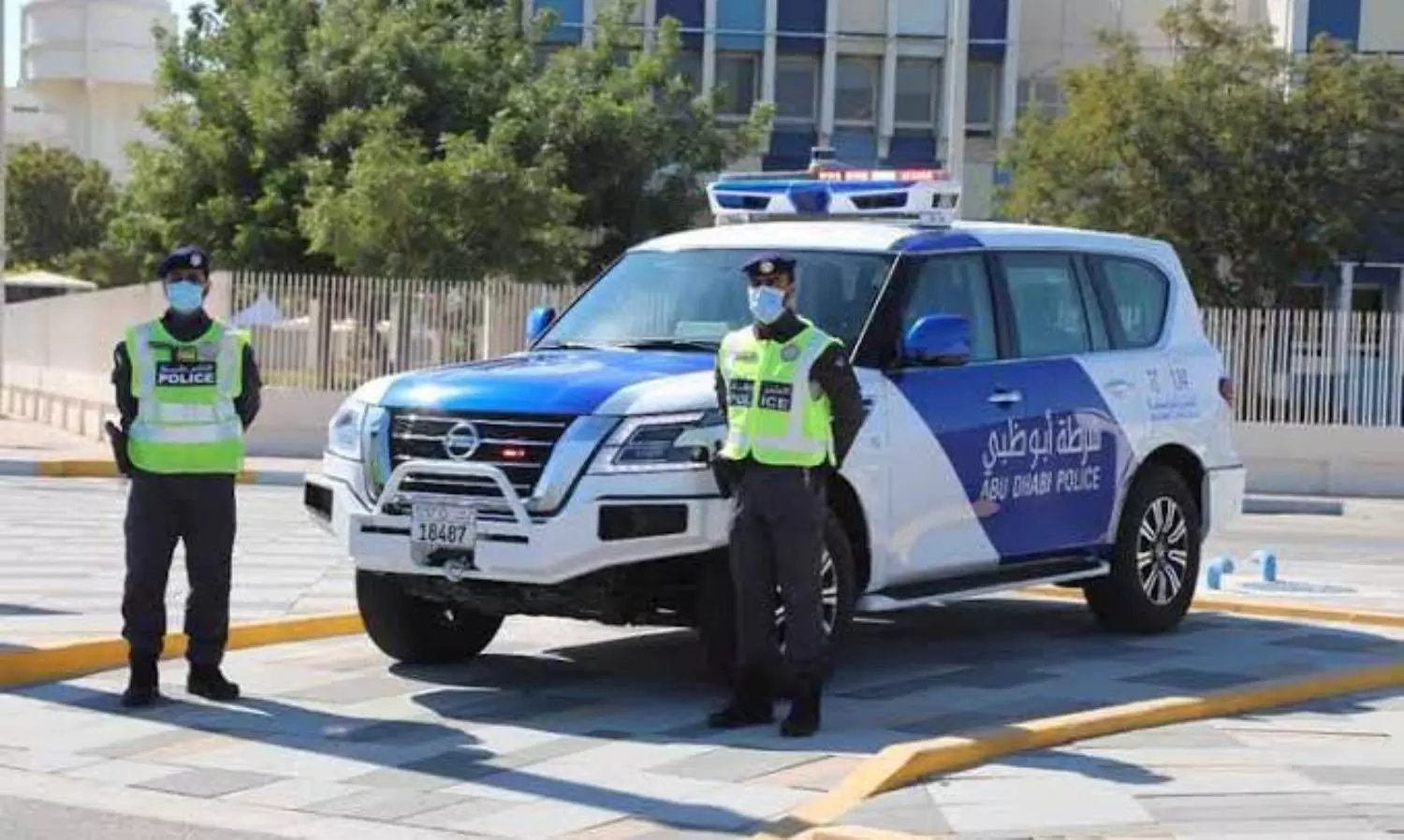 Suspected terror attack in Abu Dhabi; Houthi rebels claim explosions