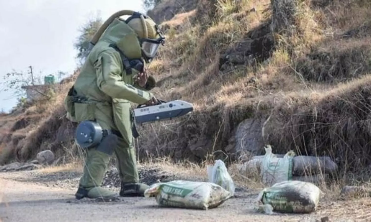 Pakistan connection at the root of Ghazipur flower market bomb: Police