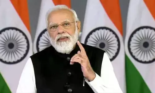 PM Modi talks climate change, sustainable energy and Invest in India at economic summit