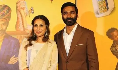 Dhanush, Aishwaryaa part ways after 18 years of togetherness