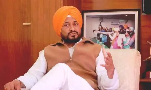 ED raids premises of Punjab CMs nephew, others in illegal sand mining case