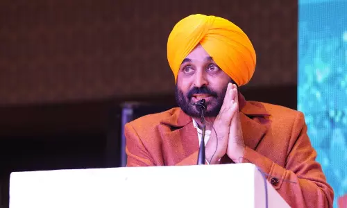 Punjab Polls: AAP declares Bhagwant Mann as CM face
