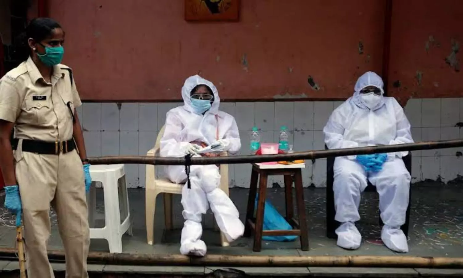 India records over 2.82 lakh new Covid-19 cases, highest in third wave so far