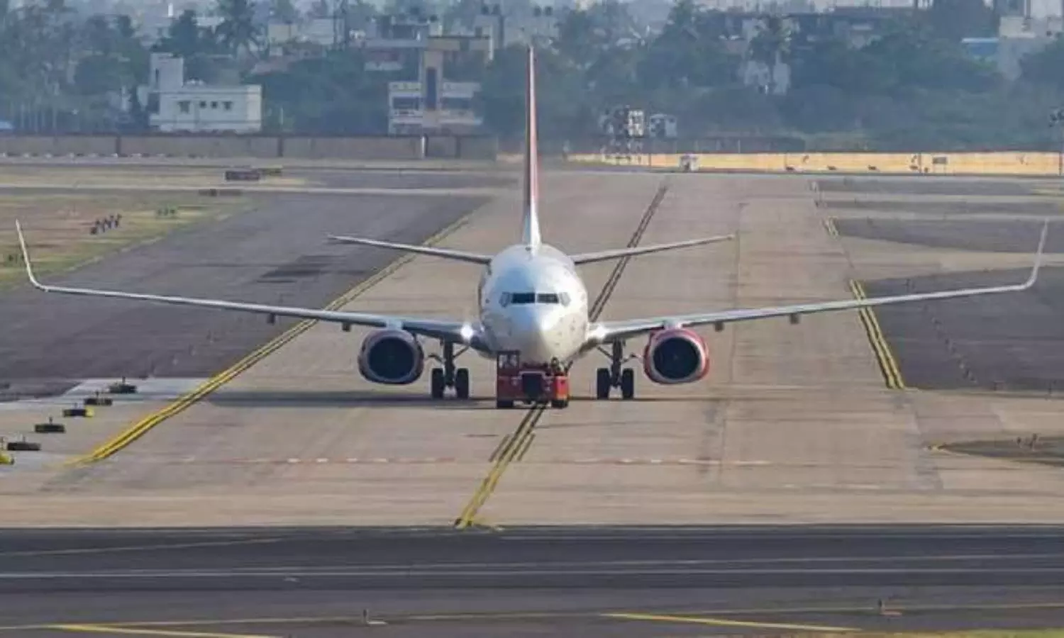 Scheduled international flights to remain suspended till February 28
