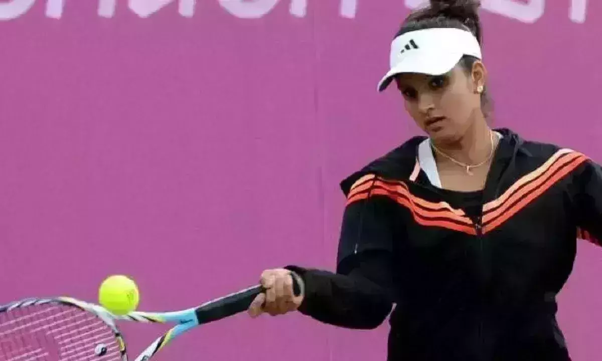 Sania Mirza to retire after 2022 season