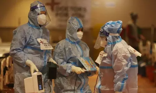 Delhi Govt deploys nodal officers to monitor Covid care in pvt facilities