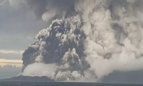 Following tsunami, Tonga islands get emergency telecom system